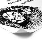 ハリーのプライドポスター ポスター (角)