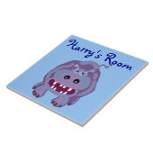 ハリーの部屋 タイル (側面)