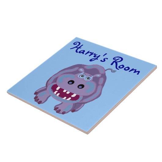 ハリーの部屋 タイル (側面)