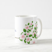 ハリーの陶工の魔法の細い棒のマグ コーヒーマグカップ (正面右)