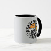 ハリーの音楽 マグカップ (正面右)