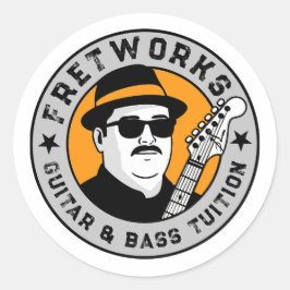 ハリーの音楽 ラウンドシール