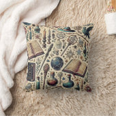 ハリーインスパイアポッターマジカル枕 クッション (ブランケット)