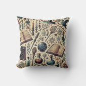 ハリーインスパイアポッターマジカル枕 クッション (正面)