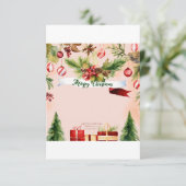 ハリーカードコレクション サンキューカード (スタンド正面)