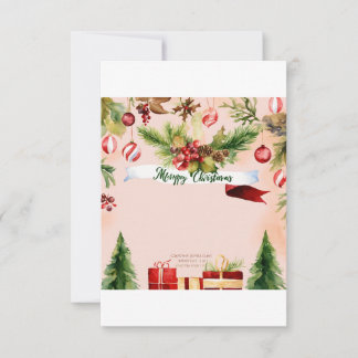 ハリーカードコレクション サンキューカード