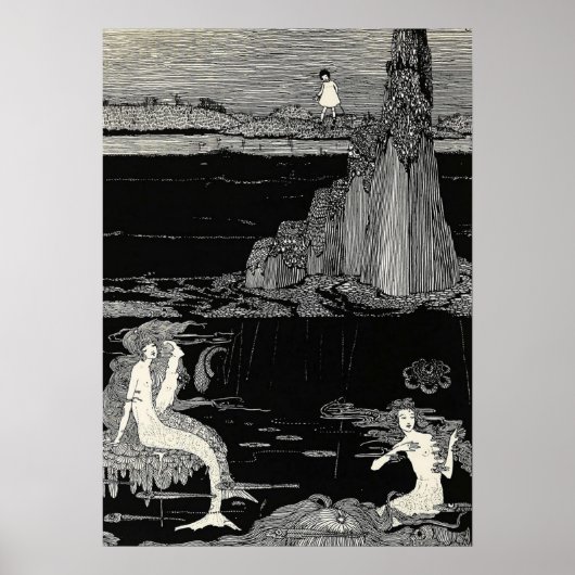 ハリークラーク ポスター (正面)