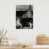 ハリークラーク ポスター (キッチン)