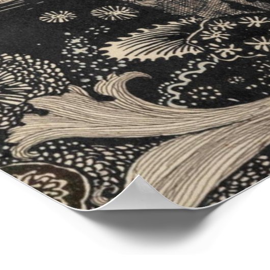 ハリークラーク ポスター (角)