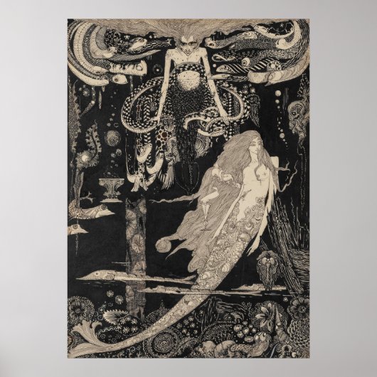 ハリークラーク ポスター (正面)