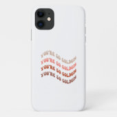 ハリースタイルズ Case-Mate iPhoneケース (裏面)