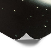 ハリーズコメット ポスター (角)