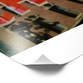 ハリーチョン中国のランドリー – グリニッジビレッジNYC フォトプリント            (角)