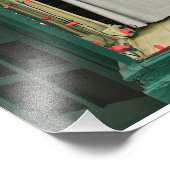 ハリーチョン中国のランドリー – グリニッジビレッジNYC フォトプリント            (角)