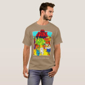 ハリーニルソン ポイント ギフト Tシャツ (正面フル)