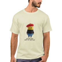 ハリーブラウン鉛筆Tシャツ