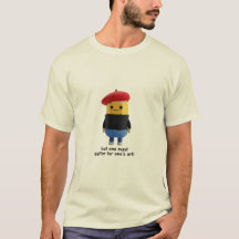 ハリーブラウン鉛筆Tシャツ