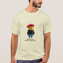 ハリーブラウン鉛筆Tシャツ Tシャツ