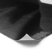 ハリーホーディニプリント ポスター (角)