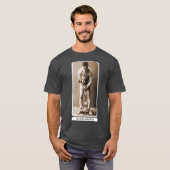 ハリーホーディニ, 1889 Tシャツ (正面フル)