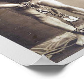 ハリーホーディーニ ポスター (角)