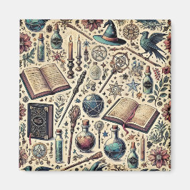 ハリーポッターインスパイアマグネット マグネット