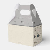 ハリーポッターファースト誕生日ありがとう フェイバーボックス (裏面サイド)