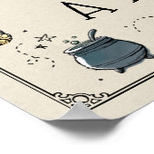 ハリーポッターファースト誕生日おごる ポスター (角)