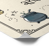 ハリーポッター初誕生日カード&ギフトサイン ポスター (角)