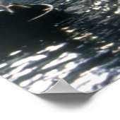 ハリーポッター城 |ホグワーツ到着 ポスター (角)