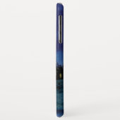 ハリーポッター城 |ホグワーツ夜 Case-Mate iPhoneケース (裏面/左)