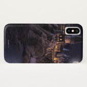 ハリーポッター城 |ホグ素晴らしワーツ湖 Case-Mate iPhoneケース (裏面(横))