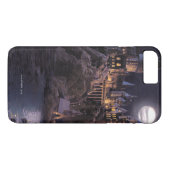 ハリーポッター城 |ホグ素晴らしワーツ湖 Case-Mate iPhoneケース (裏面(横))