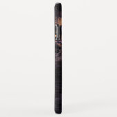 ハリーポッター城 |ホグ素晴らしワーツ湖 Case-Mate iPhoneケース (裏面/右)