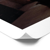 ハリーポッター城 |ホール素晴らし ポスター (角)