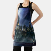 ハリーポッター城 | Moonlitホグワーツ エプロン (インサイチュ)