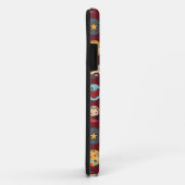 ハリーポッター漫画のアイコンのパターン Case-Mate iPhoneケース (裏面/右)