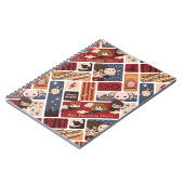 ハリーポッター漫画の情景パターン ノートブック (左側)