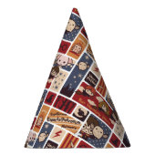 ハリーポッター漫画の情景パターン パーティーハット (右)