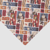 ハリーポッター漫画の情景パターン 薄葉紙 (詳細)