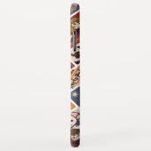 ハリーポッター漫画の情景パターン Case-Mate iPhoneケース (裏面/右)