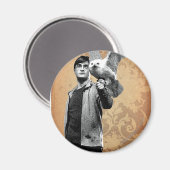 ハリーポッター12 マグネット (正面/裏面)