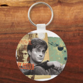 ハリーポッター13 キーホルダー (正面)