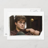 ハリーポッター17 ポストカード (正面/裏面)