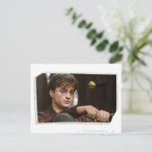 ハリーポッター17 ポストカード (スタンド正面)