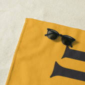 ハリーポッター2 ビーチタオル (インサイチュ)