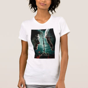 ハリーポッター7パート2 – ハリー対ヴォルデモート Tシャツ