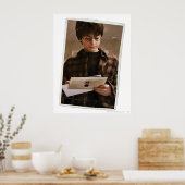 ハリーポッター9 ポスター (キッチン)