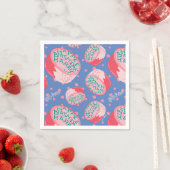 ハリーポッター™お誕生日ケーキパターン スタンダードカクテルナプキン (インサイチュ)