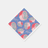 ハリーポッター™お誕生日ケーキパターン スタンダードカクテルナプキン (角)